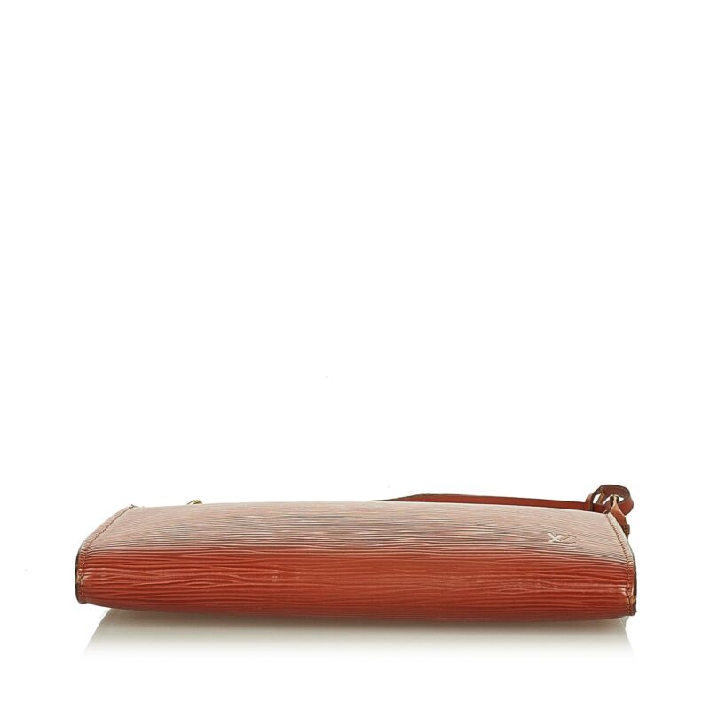 Louis Vuitton Epi Pochette Accessoires (SHG-26277) AWE - Image 3