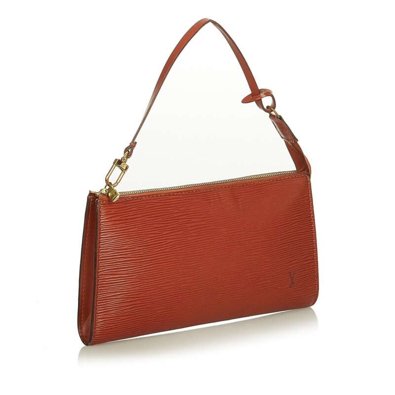 Louis Vuitton Epi Pochette Accessoires (SHG-26277) AWE