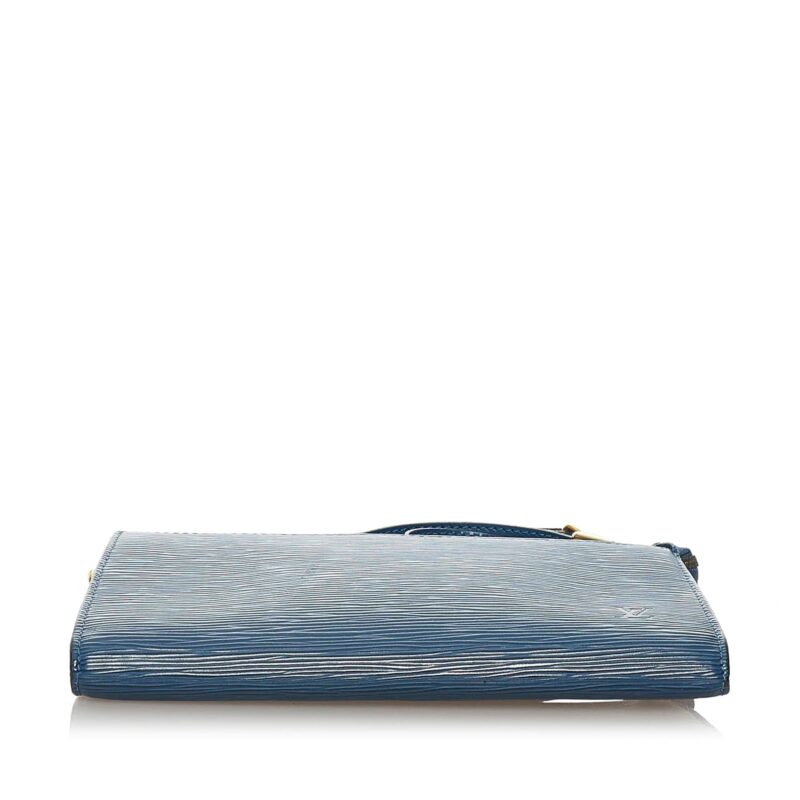 Louis Vuitton Epi Pochette Accessoires (SHG-28935) AWE - Image 3