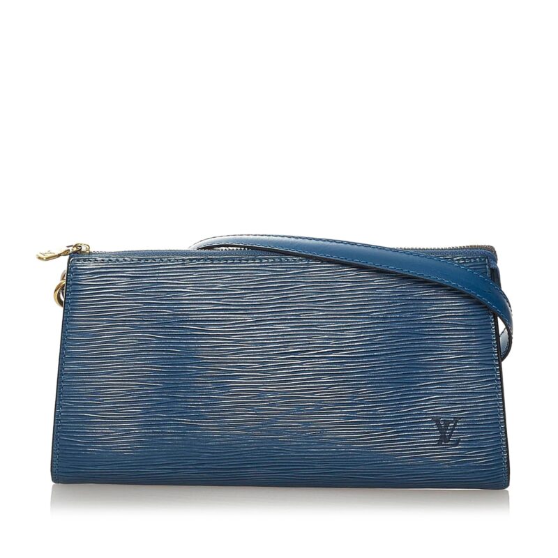 Louis Vuitton Epi Pochette Accessoires (SHG-28935) AWE - Image 10