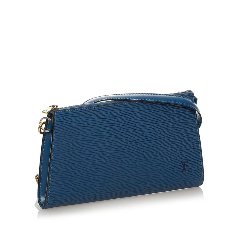 Louis Vuitton Epi Pochette Accessoires (SHG-28935) AWE