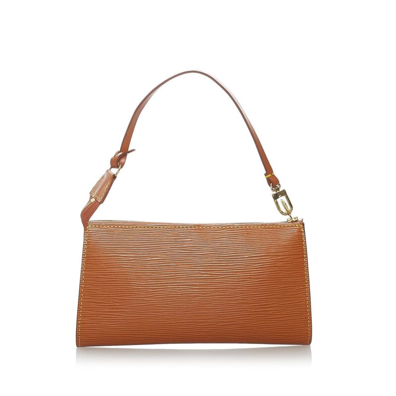 Louis Vuitton Epi Pochette Accessoires (SHG-30283) AWE - Image 2