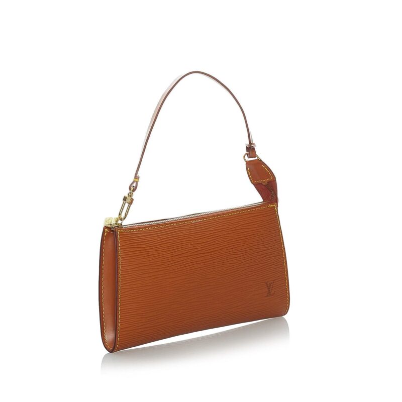 Louis Vuitton Epi Pochette Accessoires (SHG-30283) AWE