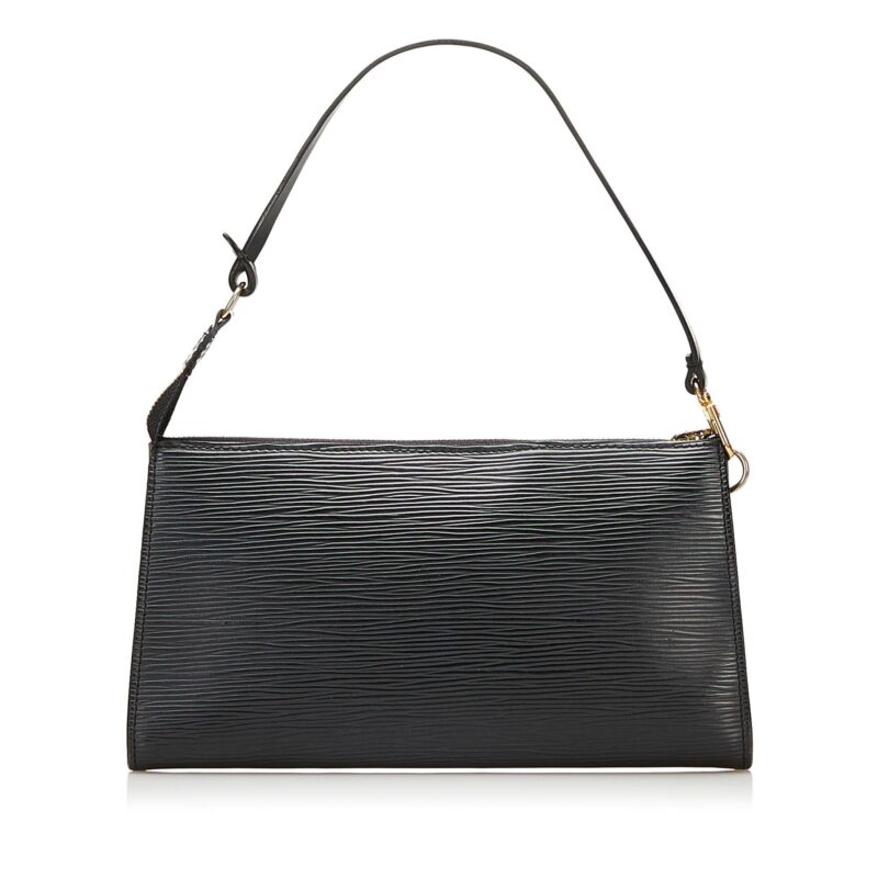 Louis Vuitton Epi Pochette Accessoires (SHG-35327) AWE - Image 2