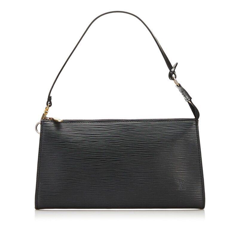 Louis Vuitton Epi Pochette Accessoires (SHG-35327) AWE - Image 11