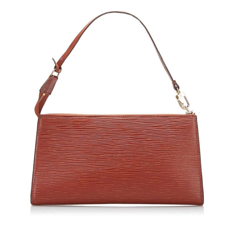 Louis Vuitton Epi Pochette Accessoires (SHG-1OzRb3) AWE - Image 2