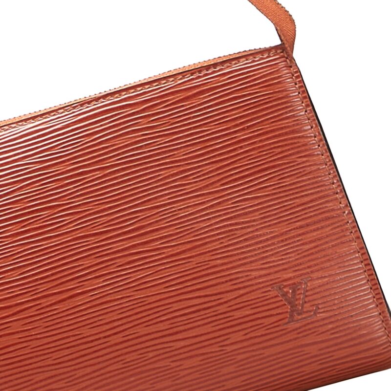 Louis Vuitton Epi Pochette Accessoires (SHG-1OzRb3) AWE - Image 9