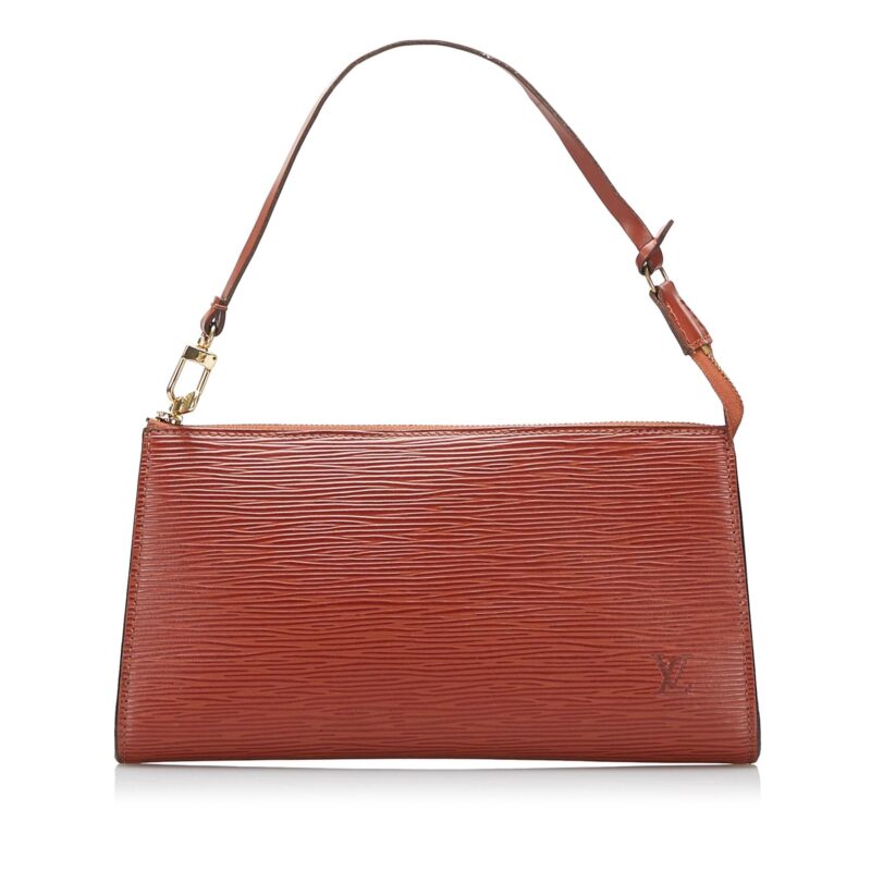 Louis Vuitton Epi Pochette Accessoires (SHG-1OzRb3) AWE - Image 10