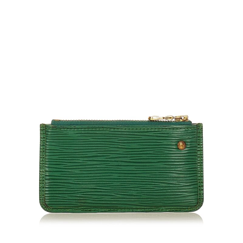 Louis Vuitton Epi Pochette Cles (SHG-26636) AWE - Image 2