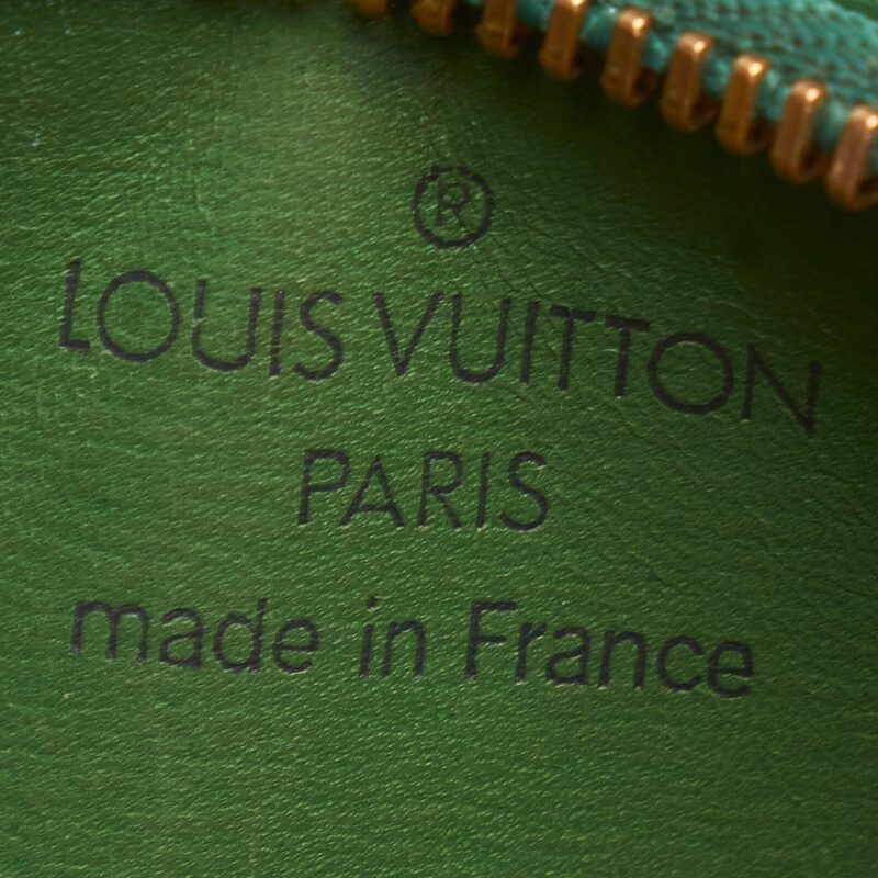 Louis Vuitton Epi Pochette Cles (SHG-26636) AWE - Image 5