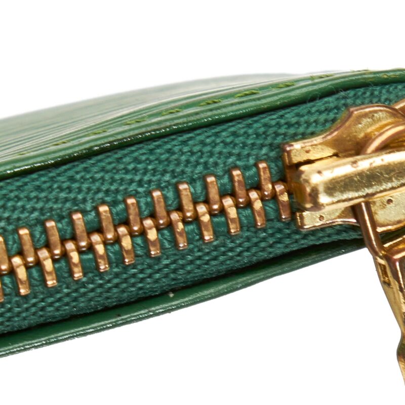 Louis Vuitton Epi Pochette Cles (SHG-26636) AWE - Image 7