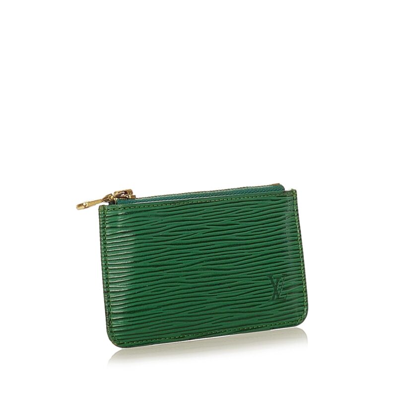 Louis Vuitton Epi Pochette Cles (SHG-26636) AWE