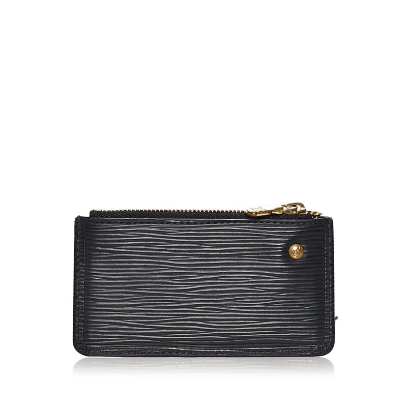 Louis Vuitton Epi Pochette Cles (SHG-33729) AWE - Image 2