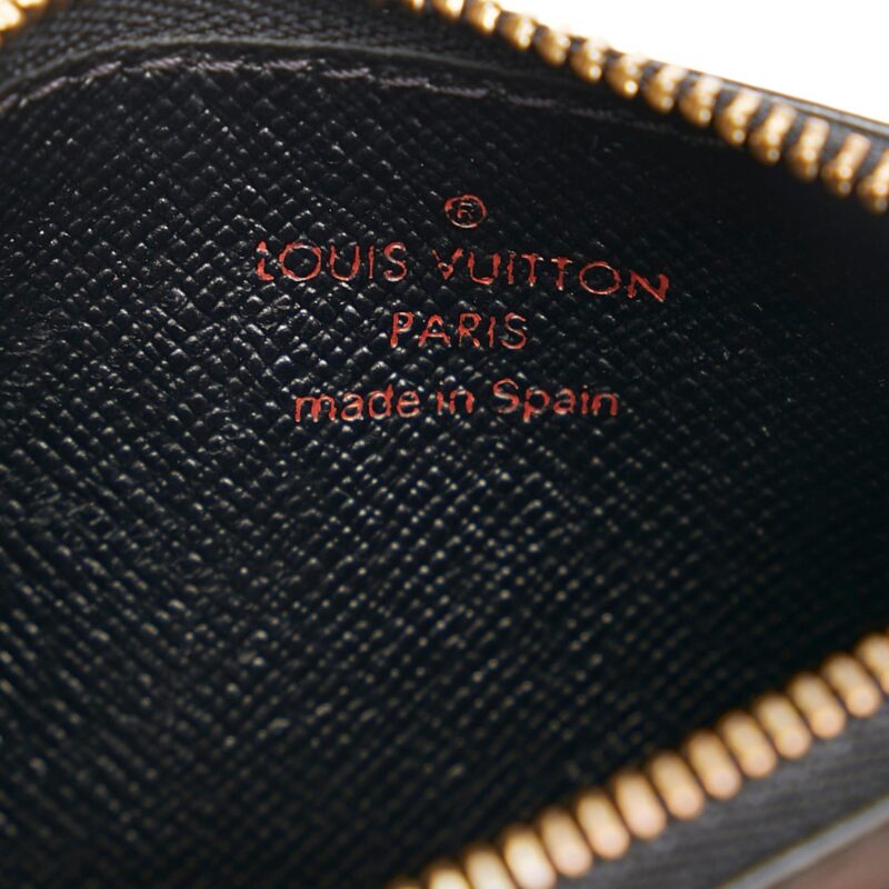 Louis Vuitton Epi Pochette Cles (SHG-33729) AWE - Image 5