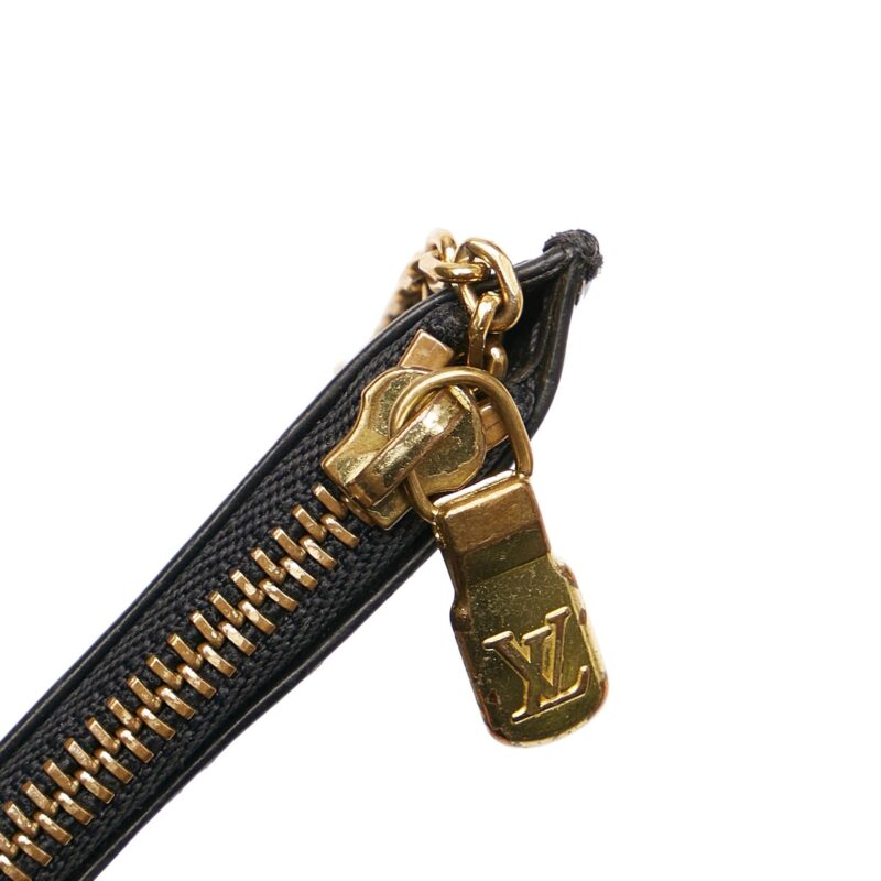 Louis Vuitton Epi Pochette Cles (SHG-33729) AWE - Image 7