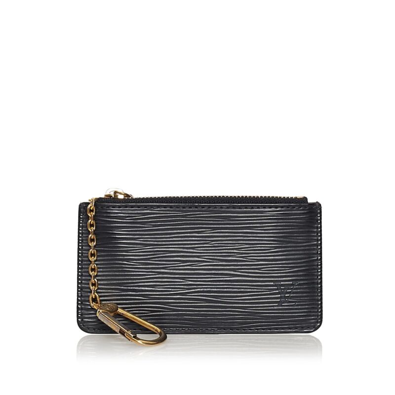 Louis Vuitton Epi Pochette Cles (SHG-33729) AWE - Image 8
