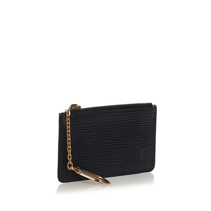 Louis Vuitton Epi Pochette Cles (SHG-33729) AWE
