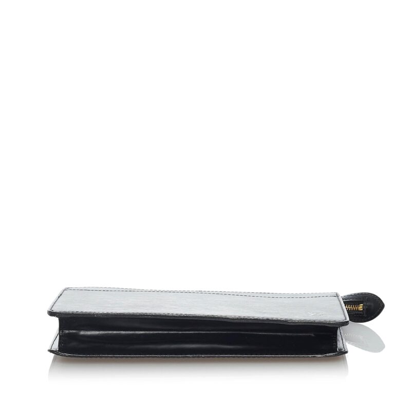 Louis Vuitton Epi Pochette Homme (SHG-29451) AWE - Image 3