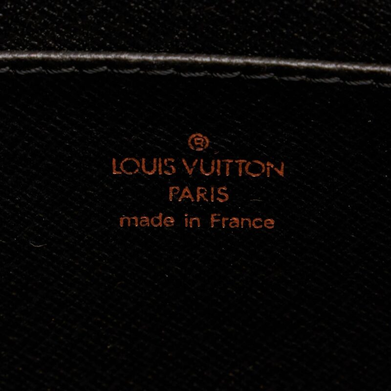 Louis Vuitton Epi Pochette Homme (SHG-29451) AWE - Image 6