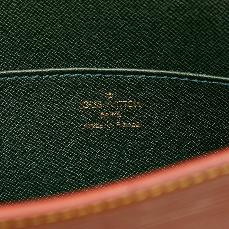 Louis Vuitton Epi Pochette Homme (SHG-30663) AWE - Image 6