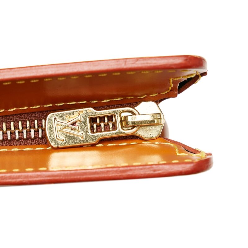 Louis Vuitton Epi Pochette Homme (SHG-30663) AWE - Image 4
