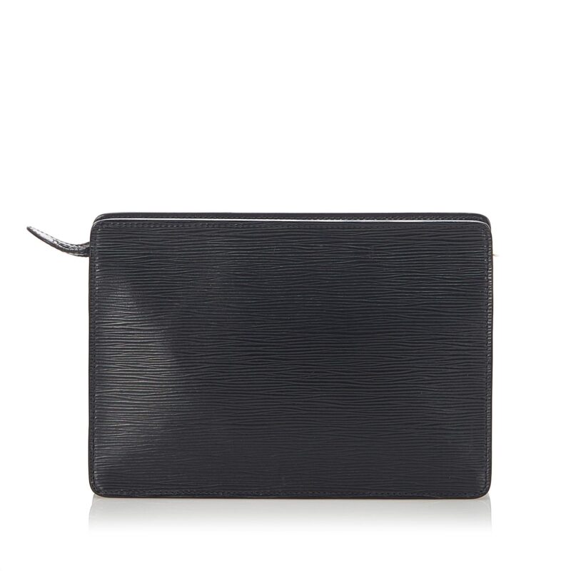 Louis Vuitton Epi Pochette Homme (SHG-31670) AWE - Image 2