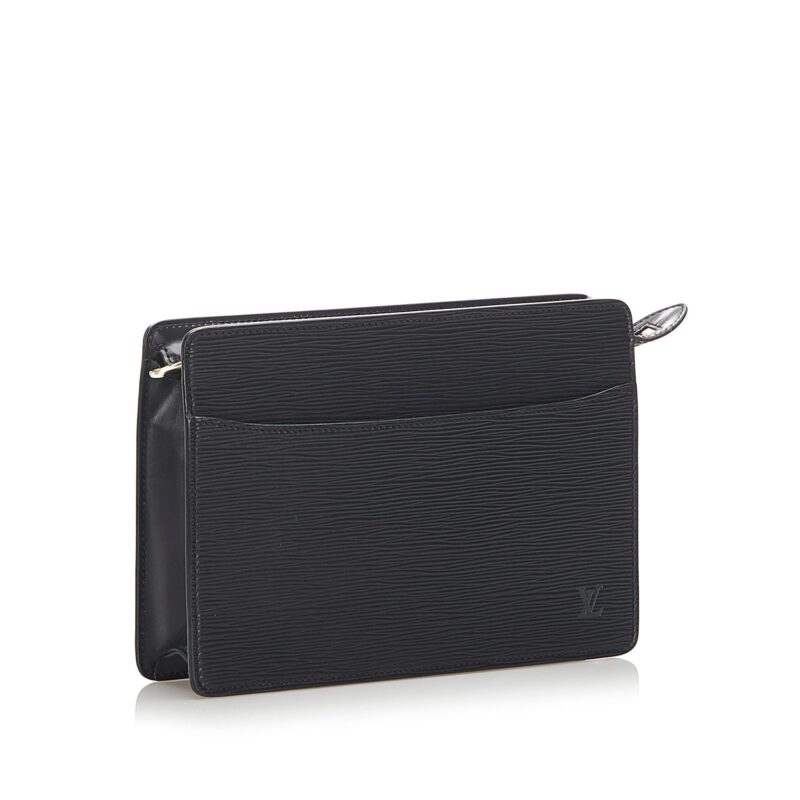 Louis Vuitton Epi Pochette Homme (SHG-31670) AWE