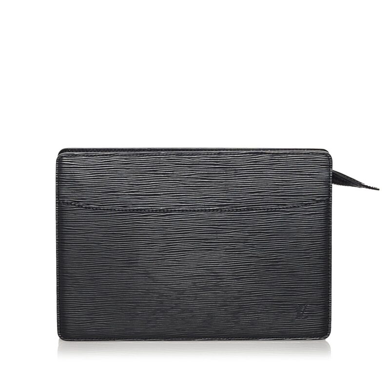 Louis Vuitton Epi Pochette Homme (SHG-32621) AWE - Image 10