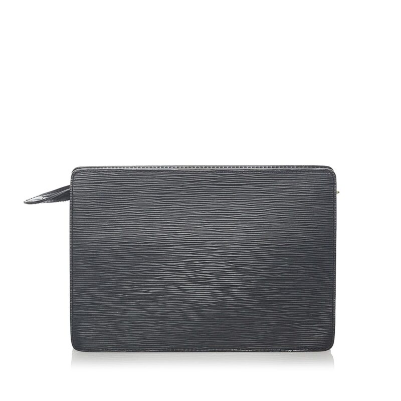 Louis Vuitton Epi Pochette Homme (SHG-32881) AWE - Image 2