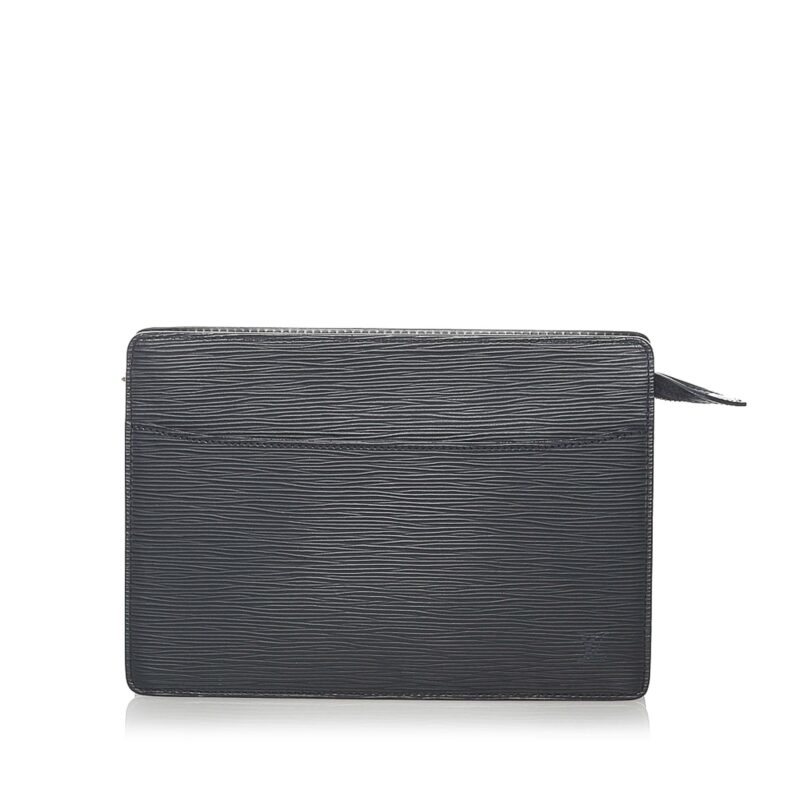 Louis Vuitton Epi Pochette Homme (SHG-32881) AWE - Image 8