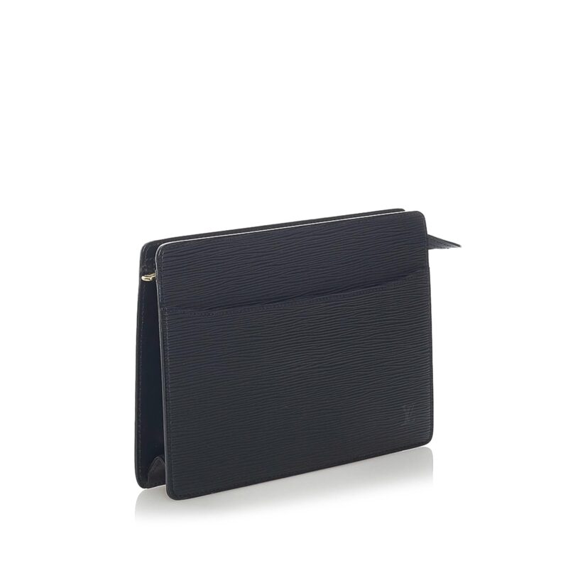 Louis Vuitton Epi Pochette Homme (SHG-32881) AWE