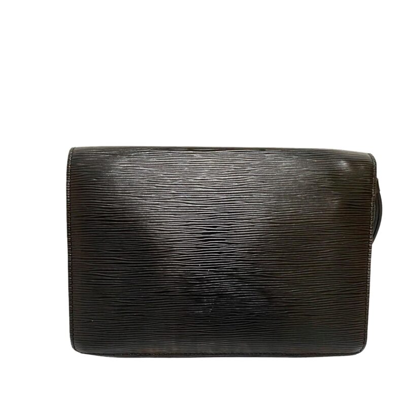 Louis Vuitton Epi Pochette Sellier Dragonne (SHG-29228) AWE - Image 2
