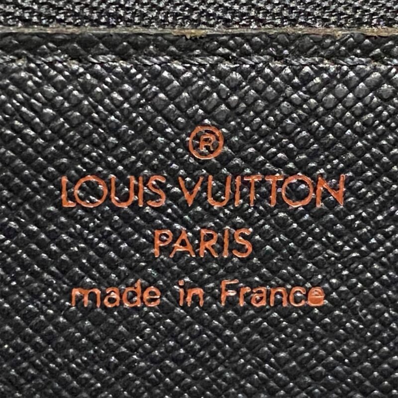 Louis Vuitton Epi Pochette Sellier Dragonne (SHG-29228) AWE - Image 6