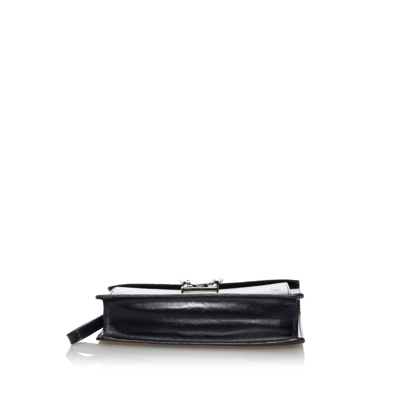Louis Vuitton Epi Pochette Sellier Dragonne (SHG-29600) AWE - Image 3