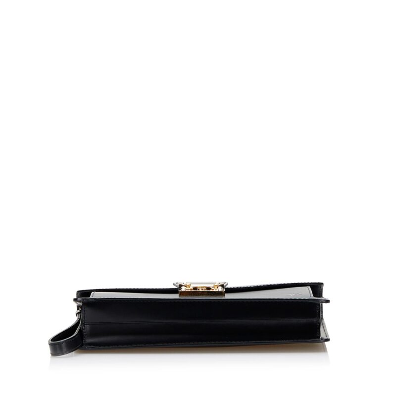 Louis Vuitton Epi Pochette Sellier Dragonne (SHG-7BXL7J) AWE - Image 3