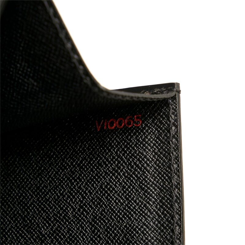 Louis Vuitton Epi Pochette Sellier Dragonne (SHG-7BXL7J) AWE - Image 7