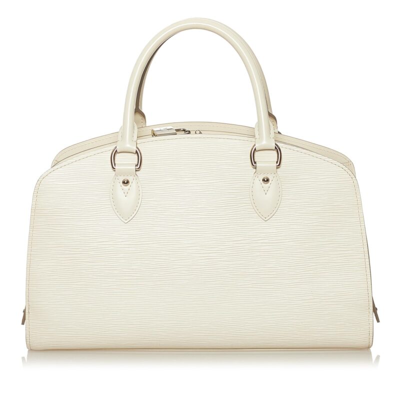 Louis Vuitton Epi Pont Neuf PM (SHG-35828) AWE - Image 2
