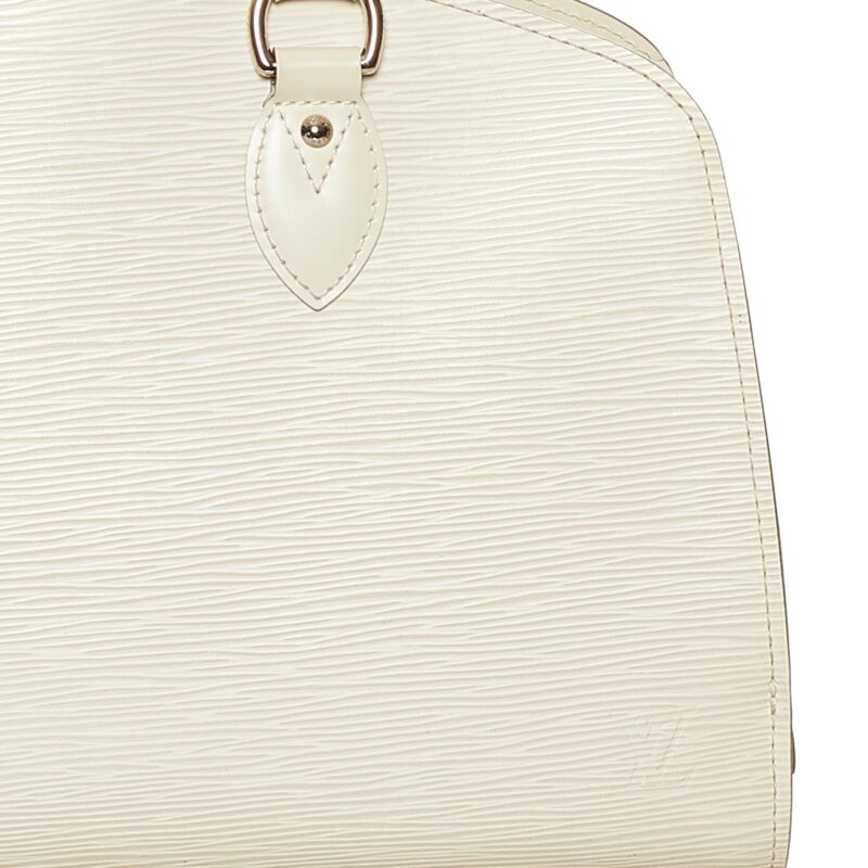 Louis Vuitton Epi Pont Neuf PM (SHG-35828) AWE - Image 10