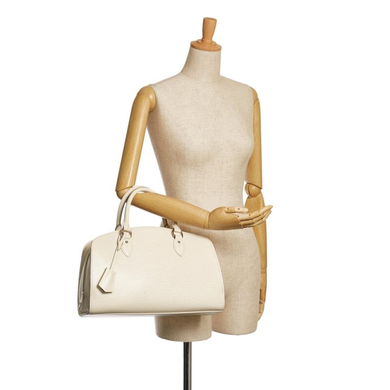 Louis Vuitton Epi Pont Neuf PM (SHG-35828) AWE - Image 4