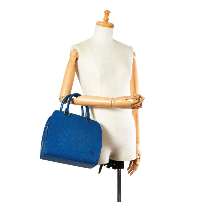 Louis Vuitton Epi Pont Neuf (SHG-26569) AWE - Image 4