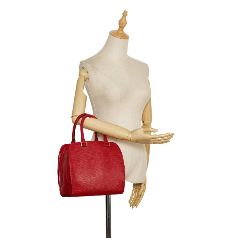 Louis Vuitton Epi Pont Neuf (SHG-36919) AWE - Image 4