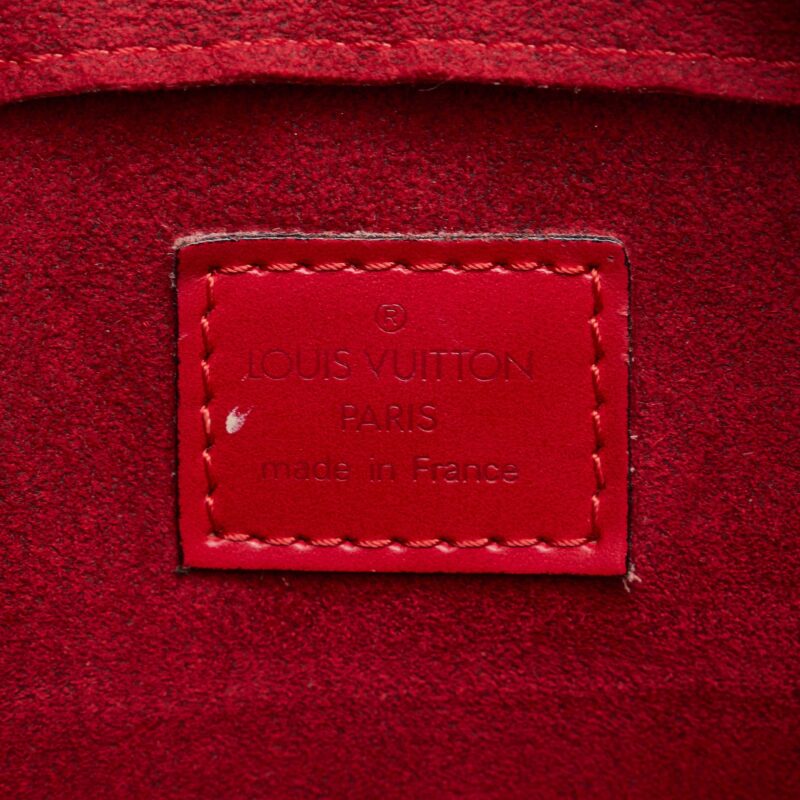 Louis Vuitton Epi Pont Neuf (SHG-eqpVAR) AWE - Image 6