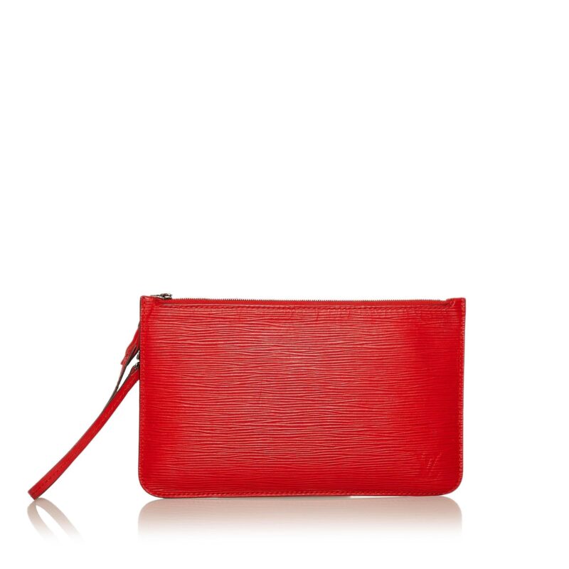 Louis Vuitton Epi Pouch (SHG-29415) AWE - Image 9