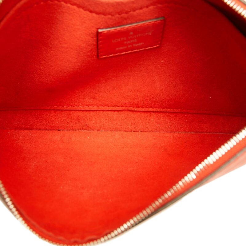 Louis Vuitton Epi Pouch (SHG-29415) AWE - Image 5