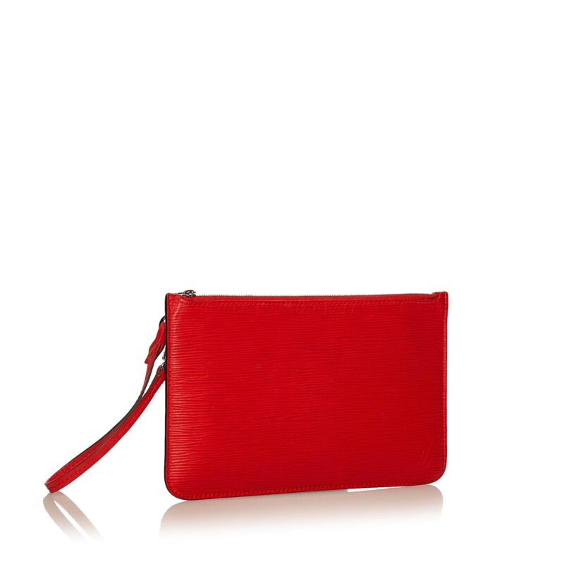 Louis Vuitton Epi Pouch (SHG-29415) AWE