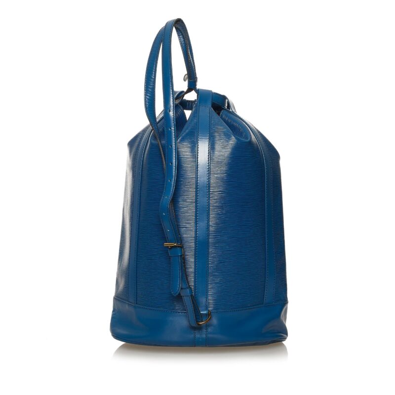 Louis Vuitton Epi Randonnee GM (SHG-28465) AWE - Image 2