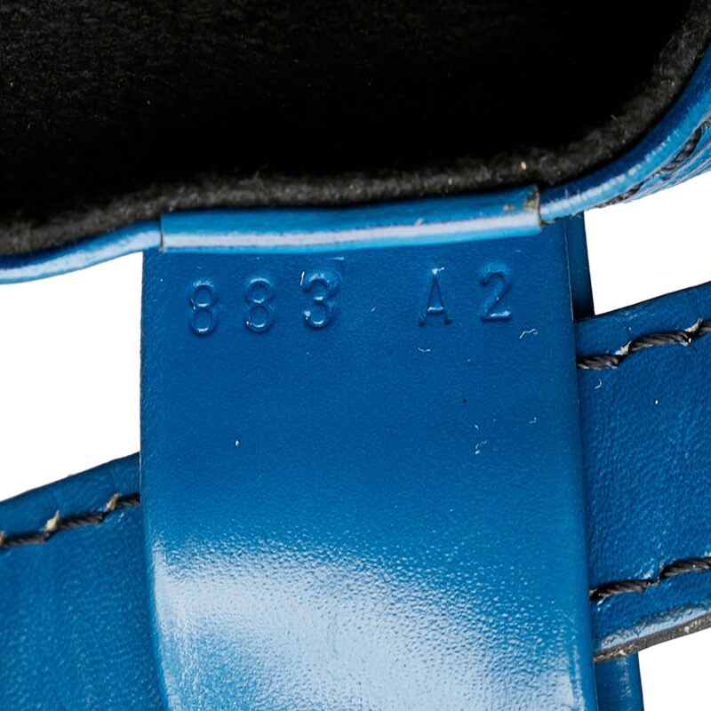 Louis Vuitton Epi Randonnee GM (SHG-28465) AWE - Image 8