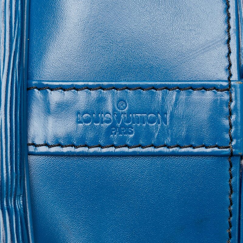 Louis Vuitton Epi Randonnee GM (SHG-28465) AWE - Image 6