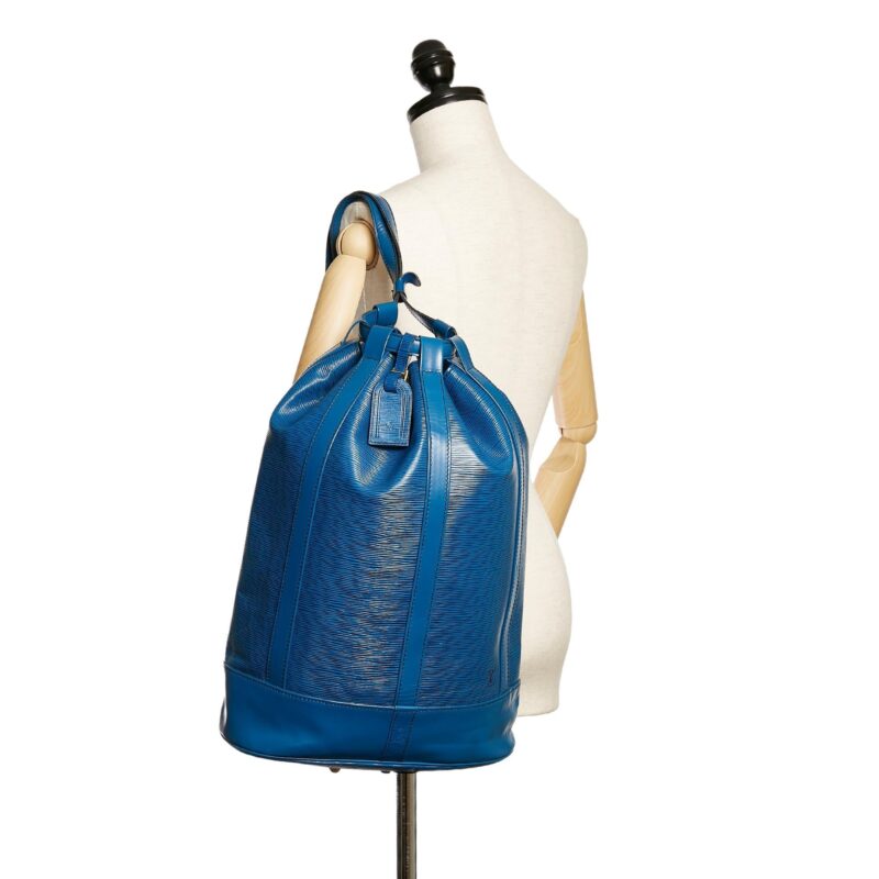 Louis Vuitton Epi Randonnee GM (SHG-28465) AWE - Image 4