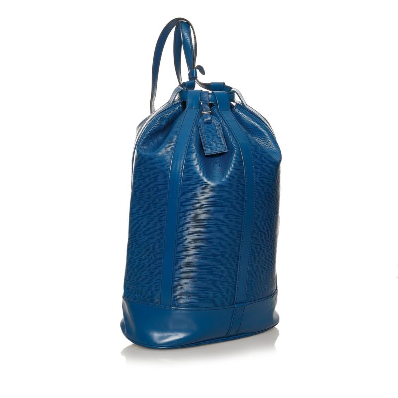 Louis Vuitton Epi Randonnee GM (SHG-28465) AWE